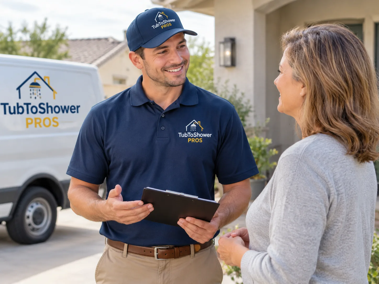 Tub Shower Conversion Richmond Hill, GA FAQs